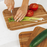 Acacia Cutting Board Set