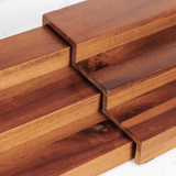 3 Tier Spice Shelf - Acacia