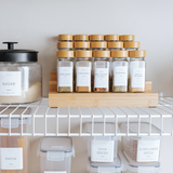 3 Tier Spice Shelf - Bamboo